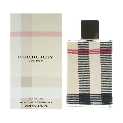 burberry london for women edp 香水 100ml|Burberry London 博柏利伦敦女士香水 100ml .